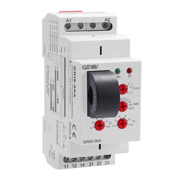 GRI8-06系列電流繼電器